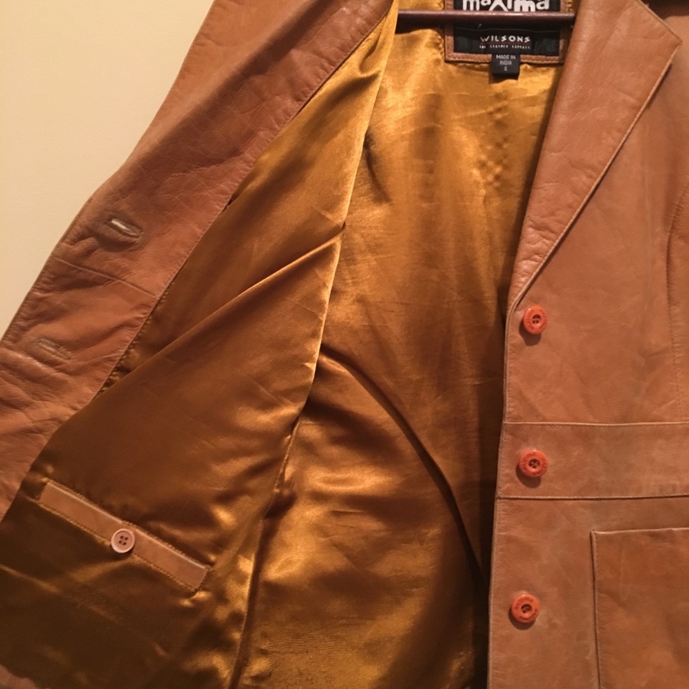 Wilsons Leather Jacket - image 3